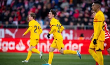 jogo do barcelona hoje