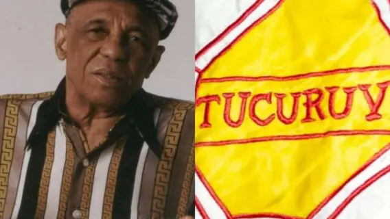 Bezerra da Silva é homenageado pela Acadêmicos do Tucuruvi em 2023