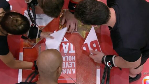 Quem ganhou a Prova do Líder BBB 23: Gustavo vence e escapa do paredão