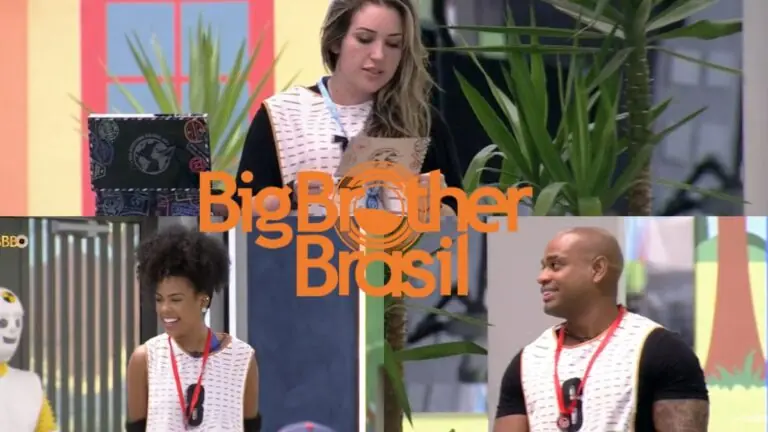 Castigo do Monstro do BBB 23 hoje: Amanda escolhe 2 da xepa