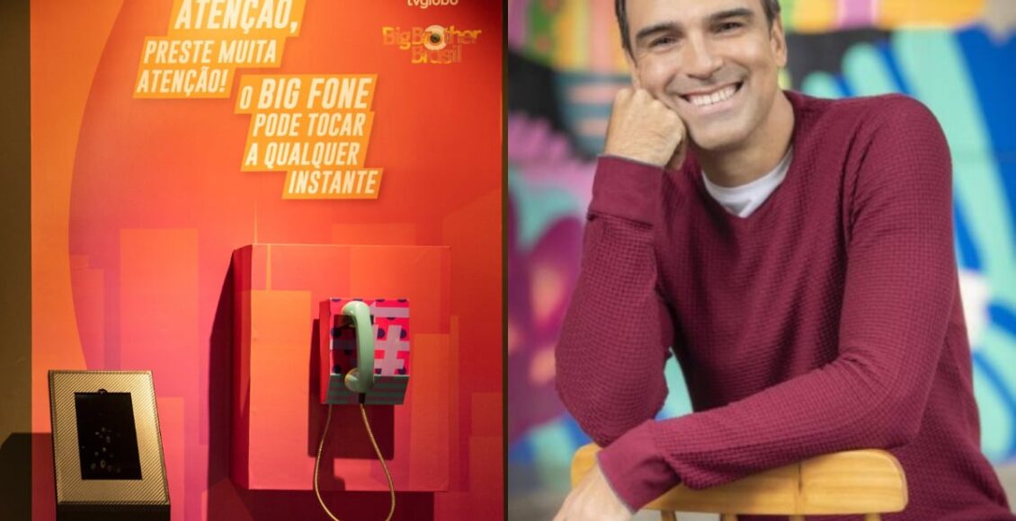 Quando o Big Fone vai tocar no BBB 23