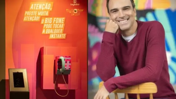 Quando o Big Fone vai tocar no BBB 23 pela 1ª vez?