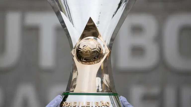 Quantos estrangeiros podem jogar no Brasileirão 2023?