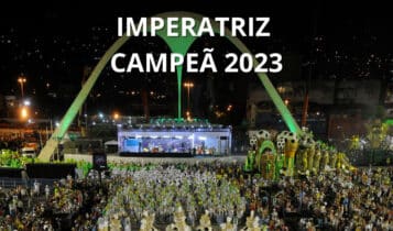 Quem ganhou o Carnaval do Rio: Imperatriz Leopoldinense é campeã em 2023