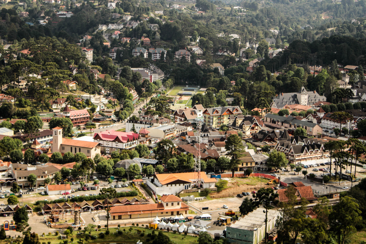 Campos do jordão