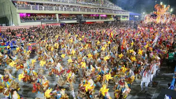 Globo vai transmitir Carnaval 2023? Como assistir as escolas de samba de SP