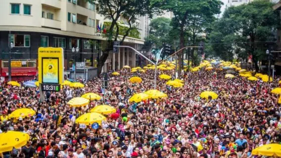 Bloco de carnaval no Ibirapuera terá shows de Pabllo Vittar e BaianaSystem