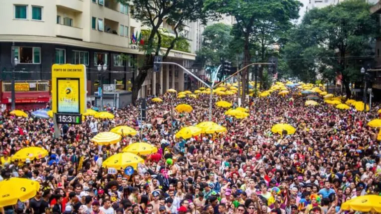 Bloco de carnaval no Ibirapuera terá shows de Pabllo Vittar e BaianaSystem