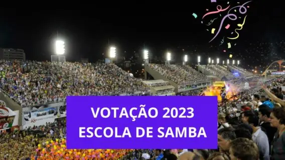 Enquete carnaval 2023: qual é a melhor escola de samba de SP?
