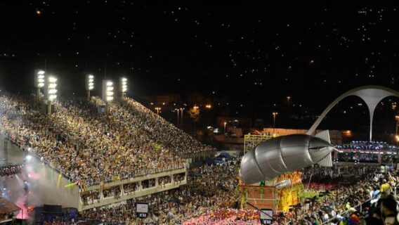 Qual é a melhor escola de samba do RJ? Vote na sua favorita