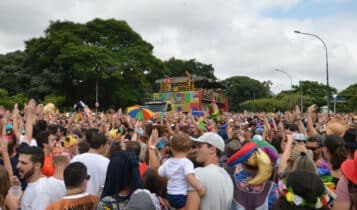BaianaSystem fecha carnaval de SP 2023