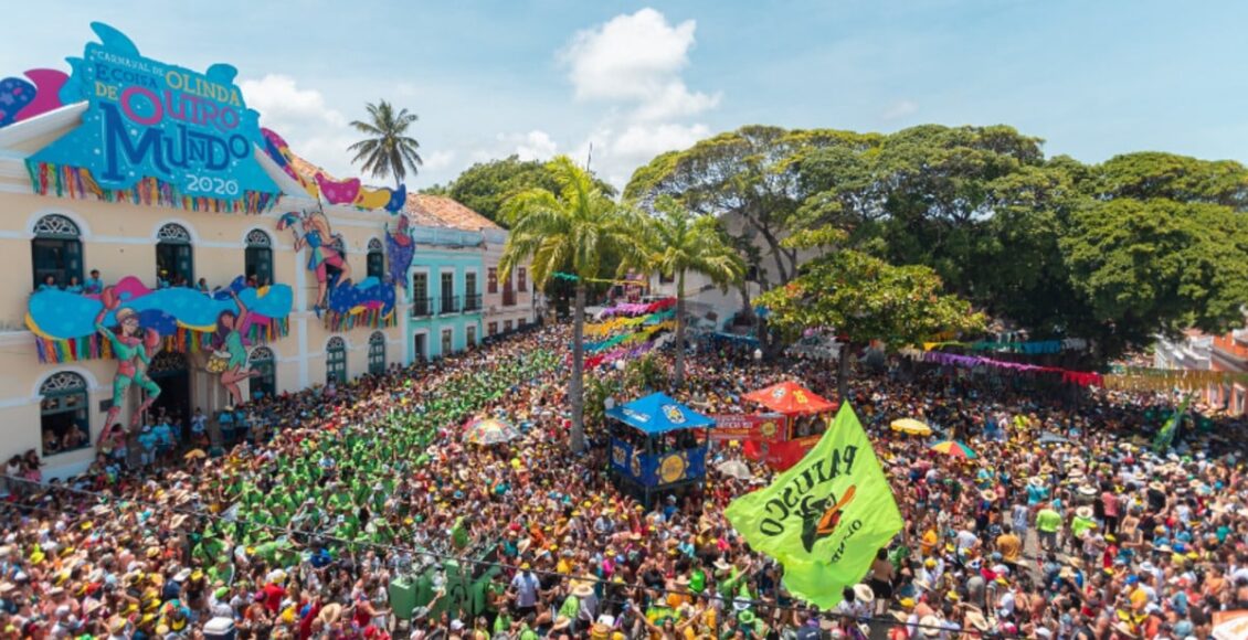 carnaval de olinda