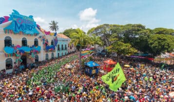 carnaval de olinda