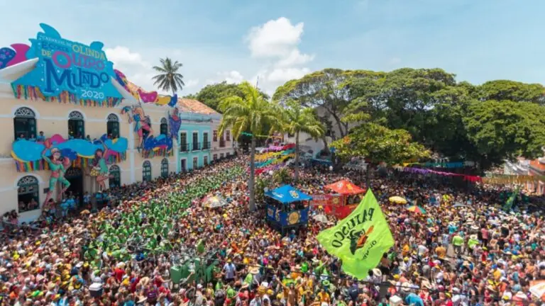 Carnaval de Olinda 2023: veja a programação da cidade do Pernambuco