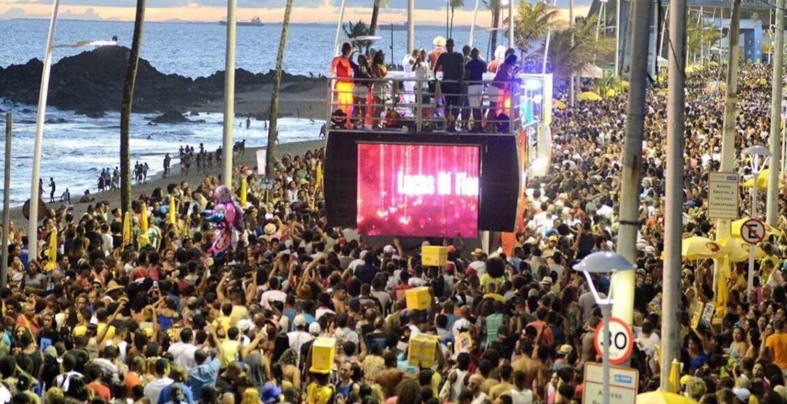 carnaval de salvador