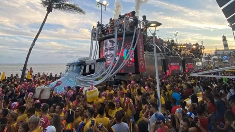 Transmissão do Carnaval de Salvador 2023: onde assistir de graça