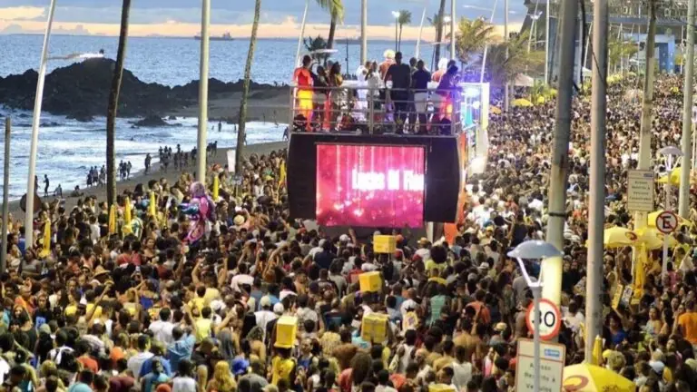 Programação do Carnaval de Salvador 2023 e atrações da Barra-Ondina