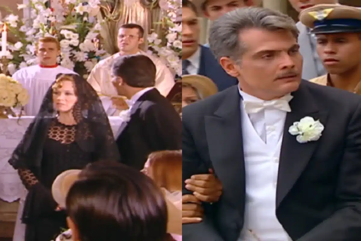 aninha e sebastian