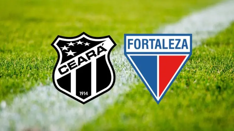 Qual canal vai passar jogo do Ceará x Fortaleza hoje no Cearense 2023 de graça