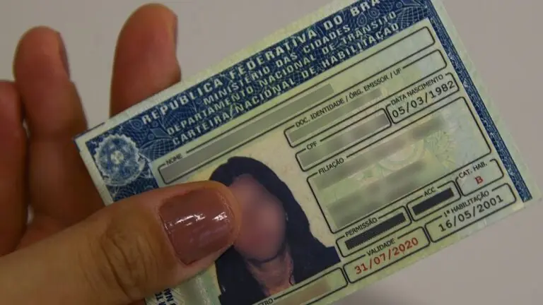 Está devendo? CNH pode ser apreendida por dívida, mas há regras