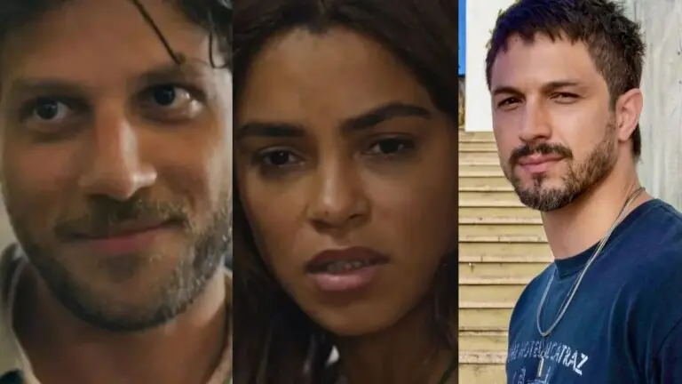 VOTAÇÃO: com quem Brisa fica no final da novela Travessia?