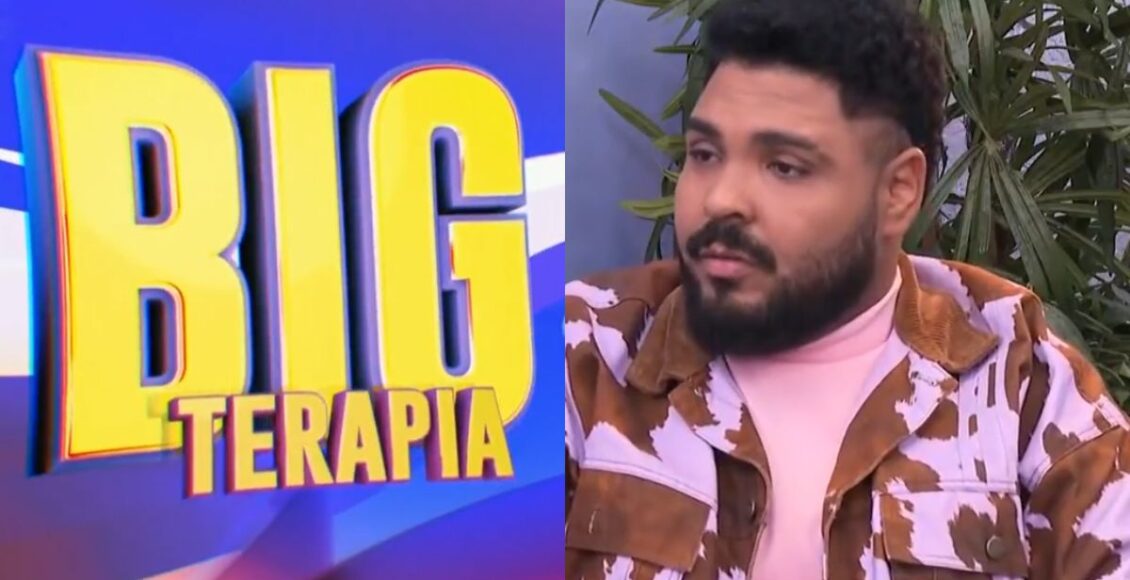 big terapia com paulo vieira passa de quarta-feira no bbb 23