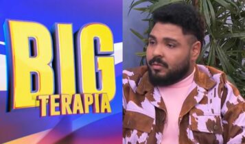 big terapia com paulo vieira passa de quarta-feira no bbb 23