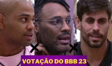 na imagem brothers que aparecem na votação do bbb 23 desta semana