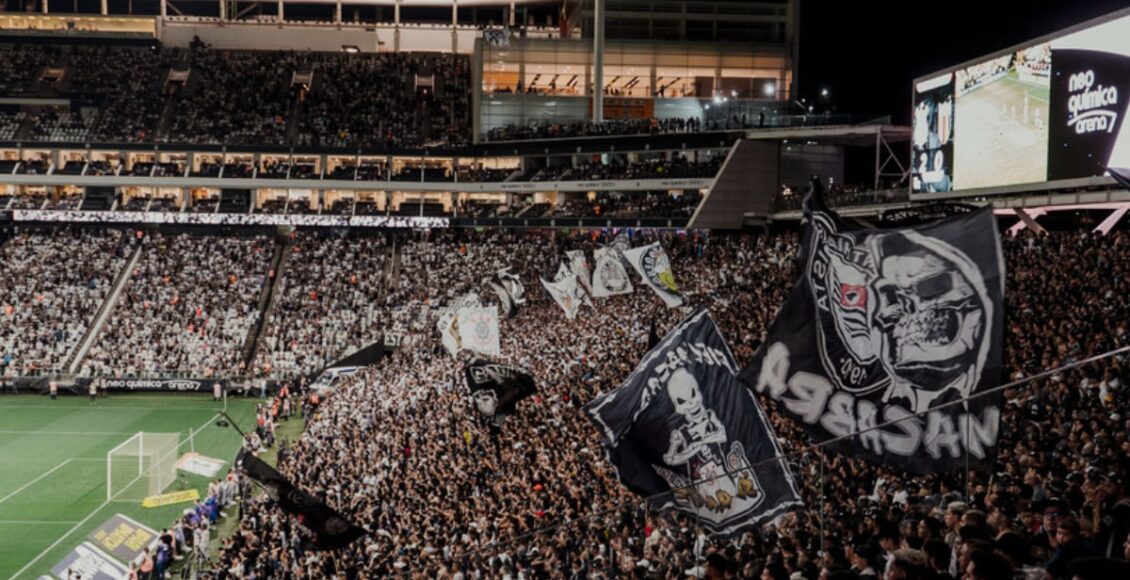 Corinthians no Brasileirão