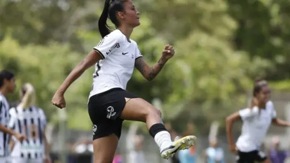 Corinthians feminino atropela Ceará: veja o placar