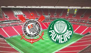 Corinthians x Palmeiras