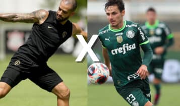 Corinthians x Palmeiras