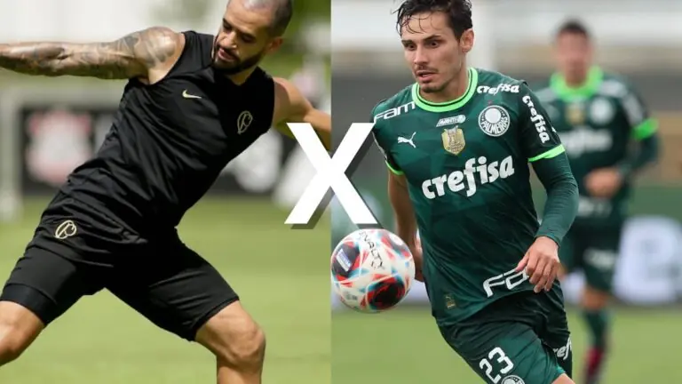 Horário do jogo Corinthians x Palmeiras hoje do Paulistão (16/02)