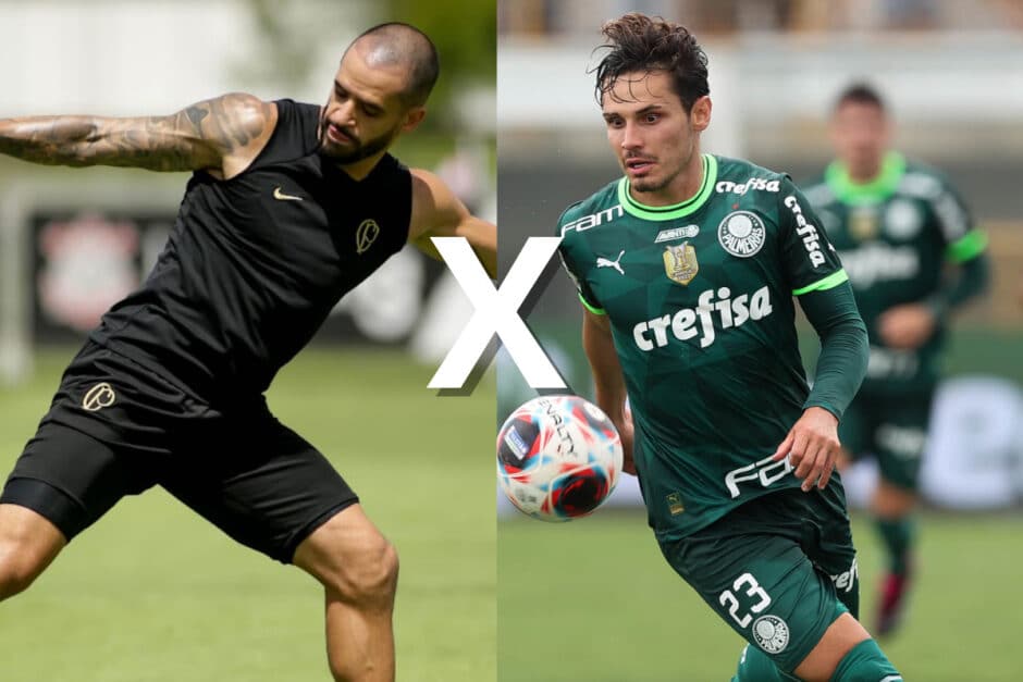 Corinthians x Palmeiras