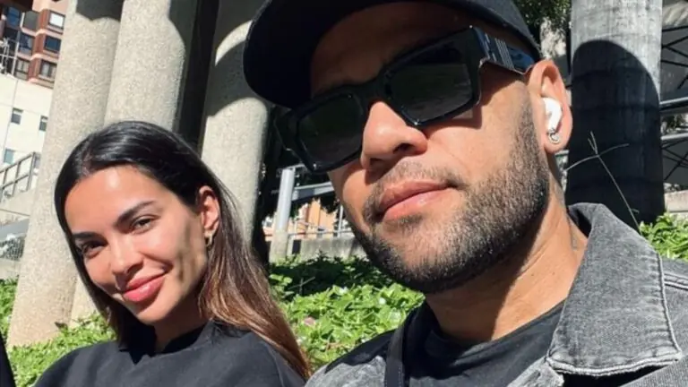 Daniel Alves ainda está casado com Joana Sanz? Últimas notícias