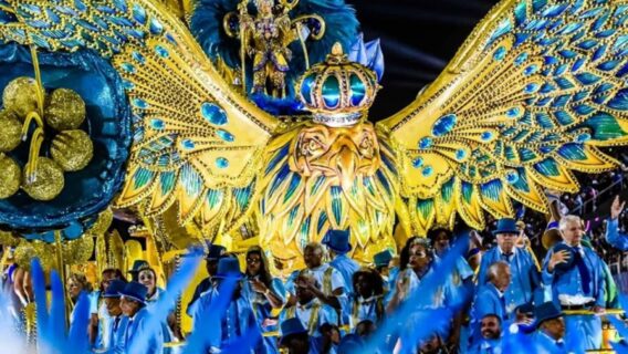 Quando é o desfile das campeãs do Rio de Janeiro de 2023?
