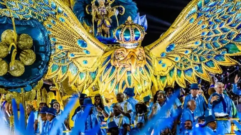 Quando é o desfile das campeãs do Rio de Janeiro de 2023?