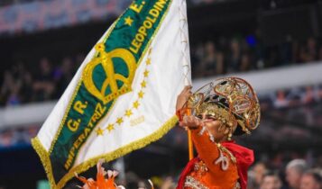 desfile das campeãs do rio