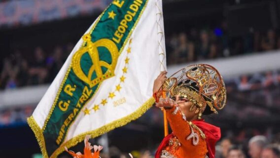 Como assistir o desfile das campeãs do Rio de Janeiro 2023?