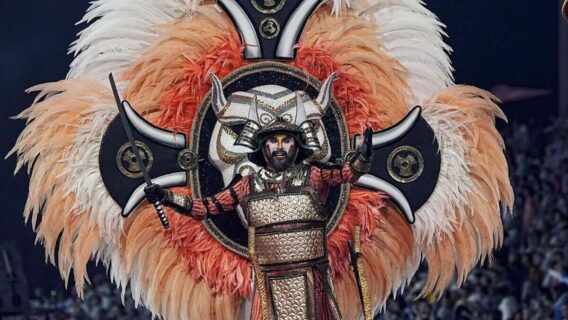 Quando é o desfile das campeãs de São Paulo de 2023?