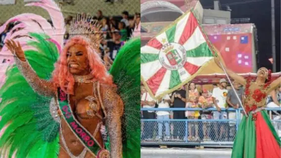 RJ: que horas começa o desfile das escolas de samba hoje, 1º dia