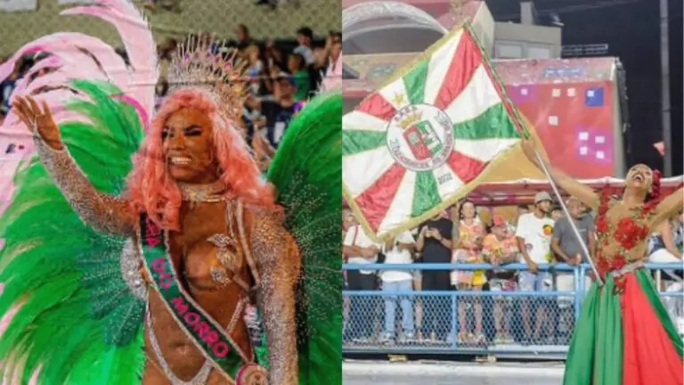 RJ: que horas começa o desfile das escolas de samba hoje, 1º dia