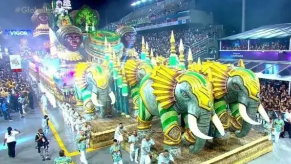 Desfile de carnaval 2023 SP: ordem das escolas de samba e horários