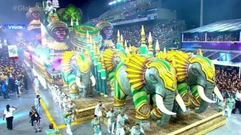 Desfile de carnaval 2023 SP: ordem das escolas de samba e horários