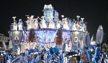 ordemDesfile de carnaval