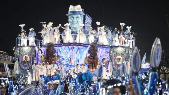 Desfile de carnaval 2023 RJ: ordem das escolas de samba e horários