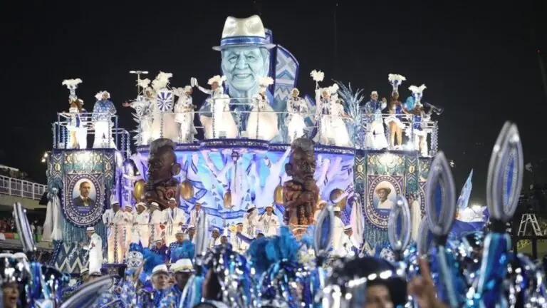 Desfile de carnaval 2023 RJ: ordem das escolas de samba e horários