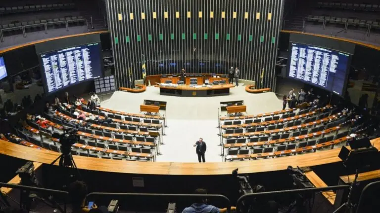 Arthur Lira é reeleito presidente da Câmara dos Deputados 2023