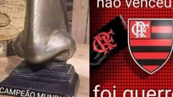 Após 3º lugar, veja os memes do Flamengo no Mundial de Clubes 2023