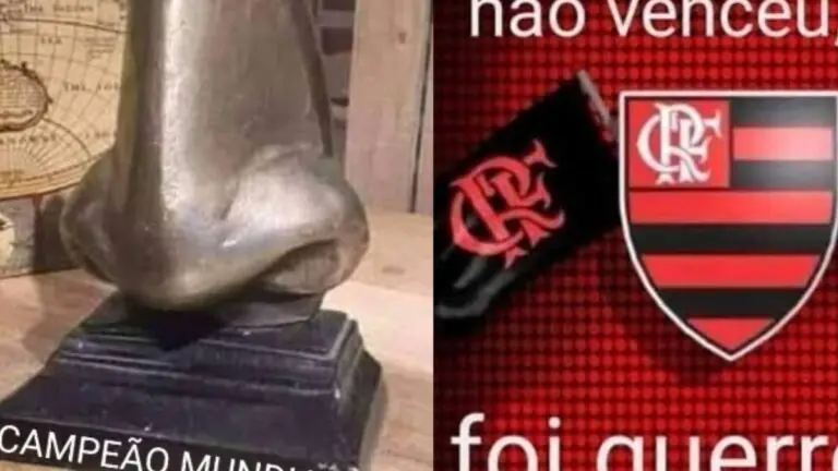 Após 3º lugar, veja os memes do Flamengo no Mundial de Clubes 2023